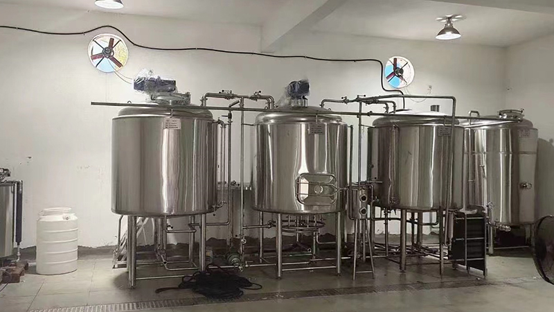 土默特左沧州075精酿啤酒厂